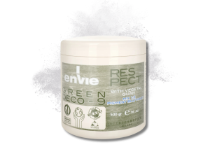 ENVIE RESPECT GREEN DECO-9 wegański rozjaśniacz w proszku 500 g | Niebieski - image 2